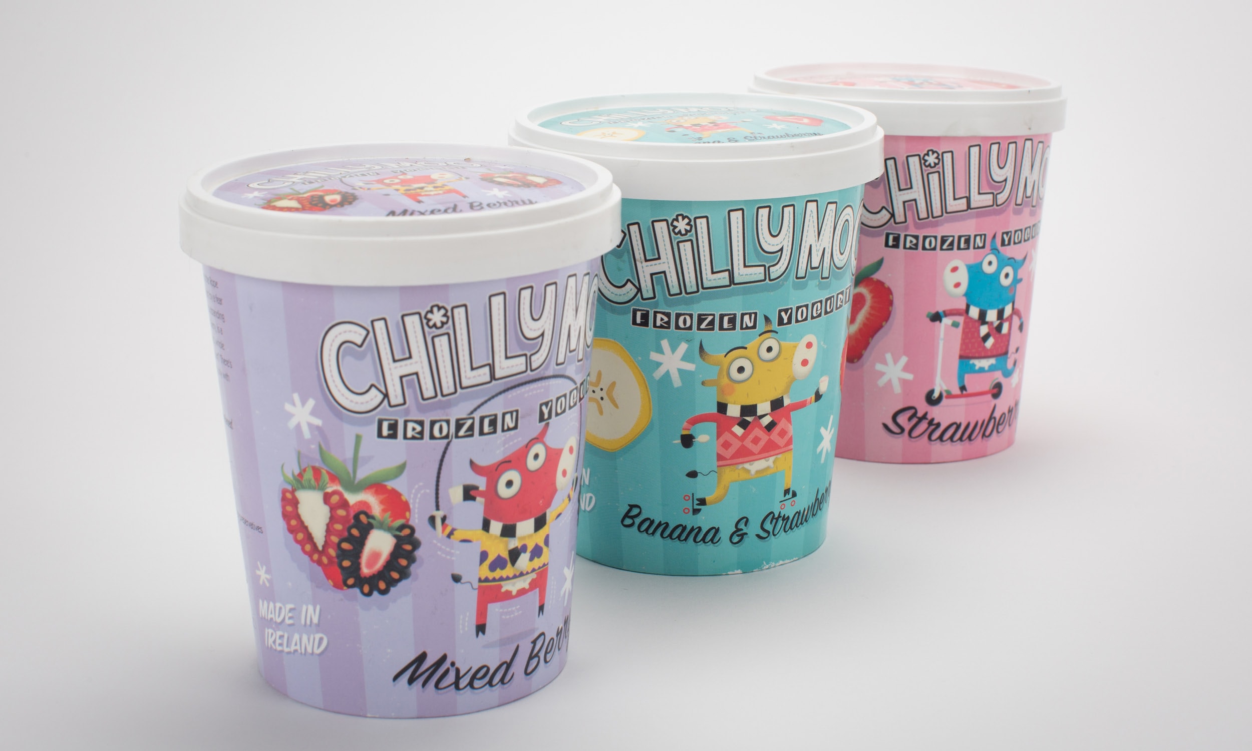Idea Work - Chilly Moo